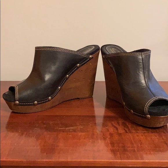 Retro wedge - Picture 3 of 3